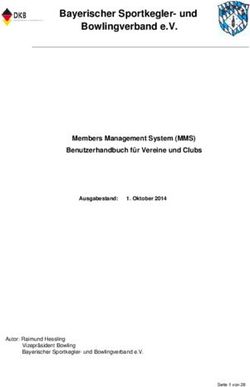 Bayerischer Sportkegler- und Bowlingverband e.V.