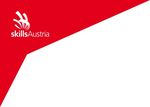 AustrianSkills Salzburg 2018 - WKO