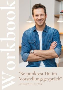Vorstellungsgespr&auml;ch" W - "So punktest Du im von Alexa Th&ouml;ne - Coaching - "So punktest Du im Vorstellungsgespr&auml;ch"