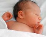 Erstes Kennenlernen - das Neugeborene