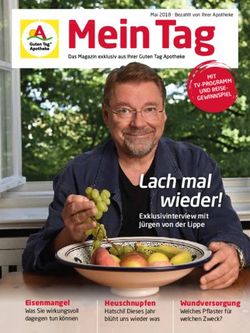 Lach mal wieder! - Mein Tag