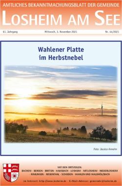 LOSHEIM AM SEE - LOSHEIM ...