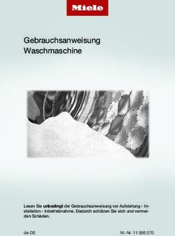 Gebrauchsanweisung Waschmaschine - Lesen Sie unbedingt die Gebrauchsanweisung vor Aufstellung - In- stallation - Inbetriebnahme. Dadurch sch&uuml;tzen ...