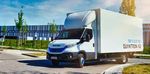 WE ARE YOUR E-SOLUTION - DIE ZUKUNFT BEGINNT JETZT! - QUANTRON AUF BASIS DES IVECO DAILY - Quantron AG