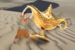 Aladin und die Wunderlampe - Märchensommer