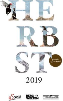 2019 Jetzt mit Ser vus Krimi - Terra Mater Books
