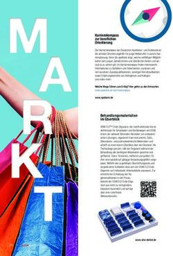 Karrierekompass zur berufl ichen Orientierung - ZWP online