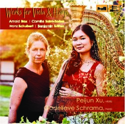 Works for Viola & Harp - Profil - Peijun Xu, viola Godelieve Schrama, harp - eClassical