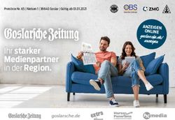Ihr starker Medienpartner in der Region - anzeigen ANZEIGEN ONLINE