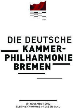 DIE DEUTSCHE KAMMER-PHILHARMONIE BREMEN - NOVEMBER 2022 ELBPHILHARMONIE GROSSER SA AL