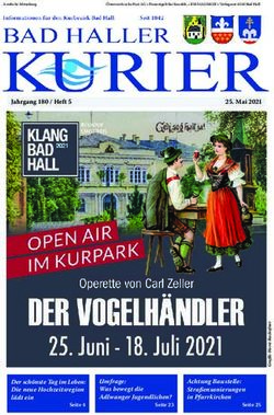 Umfrage: Was bewegt die Adlwanger Jugendlichen? - Bad Hall