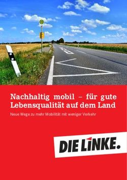 Nachhaltig mobil - f&uuml;r gute Lebensqualit&auml;t auf dem Land - Neue Wege zu mehr Mobilit&auml;t mit weniger Verkehr - Ingrid Remmers
