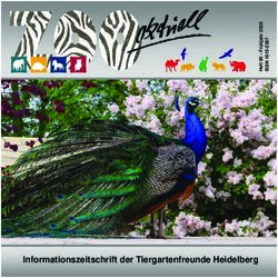 Informationszeitschrift der Tiergartenfreunde Heidelberg - Tiergartenfreunde Heidelberg eV