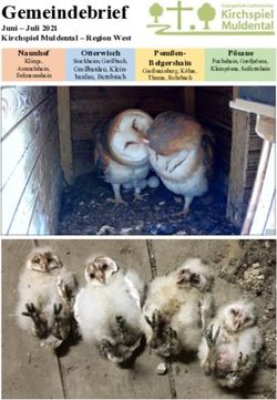 Gemeindebrief - Evangelisch-Lutherische Kirch-gemeinde ...