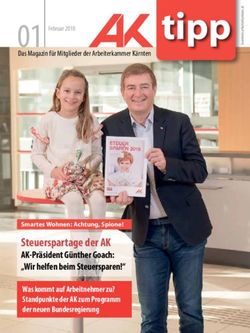 Tipp - Arbeiterkammer Kärnten