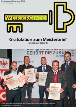 WEERBERGINFO - GEMEINDE WEERBERG