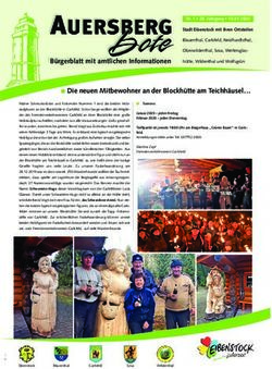 N Die neuen Mitbewohner an der Blockhütte am Teichhäusel - Eibenstock