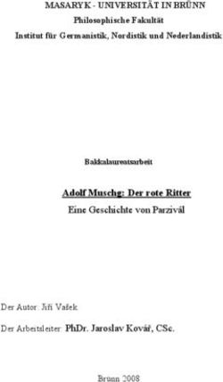 Eine Geschichte von Parziv&acirc;l - Adolf Muschg: Der rote Ritter
