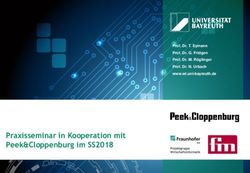Praxisseminar in Kooperation mit Peek&Cloppenburg im SS2018 - Wirtschaftsinformatik | Universit&auml;t ...