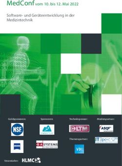 MedConf vom 10. bis 12. Mai 2022 - Software- und Ger&auml;teentwicklung in der Medizintechnik