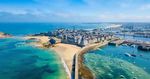 Jersey Traumhafte Insel im Atlantik - Flugreise vom 1. bis 8. Juli 2022 Exklusive Sonderflüge ab/bis Nürnberg 7 Nächte mit Frühstück in ...