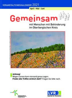 GEMEINSAM - KOKOBE OBERBERG