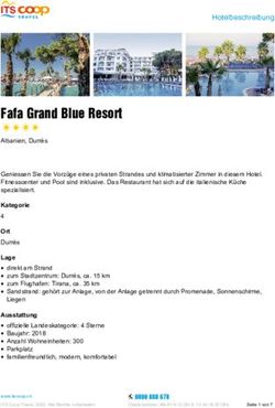 Fafa Grand Blue Resort - ITS Coop Travel