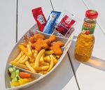BÜSUM TO GO-VERKAUF - SPEISEN & GETRÄNKE - GOSCH Sylt