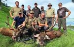 Herbstsaison Das Beste vom Wild Wildspezialitäten aus der Region.