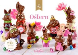 OSTERN 2020OSTERN - CONFISERIE BACHMANN