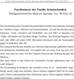Stadtgeschichtliches Museum Spandau- Inv. Nr:Fam 32