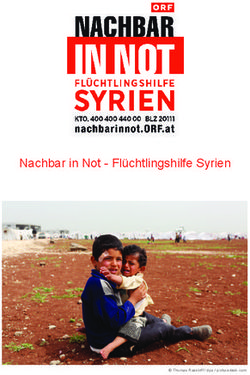 Nachbar in Not - Fl&uuml;chtlingshilfe Syrien