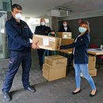 Die Corona-Pandemie Eine Herausforderung f&uuml;r den Fachdienst Gesundheit - und das ganze Landratsamt - Alb-Donau-Kreis