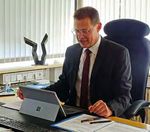 Die Corona-Pandemie Eine Herausforderung f&uuml;r den Fachdienst Gesundheit - und das ganze Landratsamt - Alb-Donau-Kreis