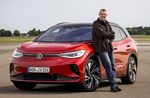 Fahrbericht VW ID 4 GTX: Dribbel-SUV mit Sport-Manager - Auto-Medienportal
