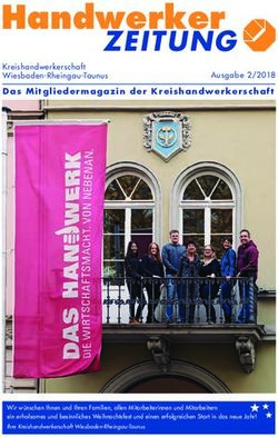 Handwerker - Kreishandwerkerschaft Wiesbaden