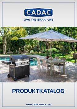 PRODUKTKATALOG www.cadaceurope.com - Emanuel Haustechnik