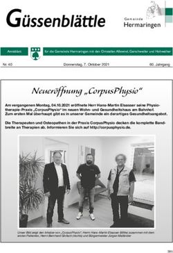 Neuer&ouml;ffnung "CorpusPhysio" - BAIRLE Druck