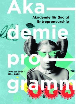 Aka demie pro gramm Akademie f&uuml;r Social - YooWeeDoo