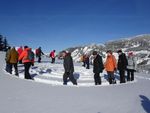 Schneeschuhwandern Auf großen Tatzen rund um Großarl 20 - 25. Februar 2021 - Bewährtes 4* Wander- und Wellnesshotel Leichte Schneeschuhtouren ...