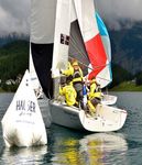 Der Wind trägt Ihre Werbung rund um den Globus! - Bodensee Match Race Series - eine Initiative des Jugend Regatta Fördervereins