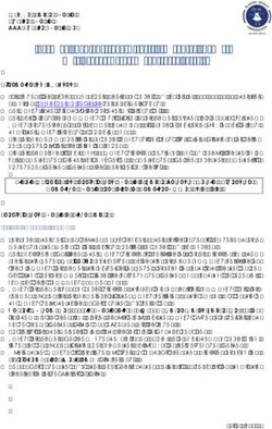 Informationen und Regeln für die Umzugsteilnahme am Kinderfasnachtsumzug Oberriet 2018 - Blauring Oberriet