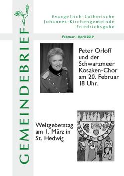 Peter Orloff und der Schwarzmeer Kosaken-Chor am 20. Februar 18 Uhr - Kirche Hamburg