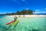 DIE INSELN VON GUADELOUPE FÜNF INSELN, EIN PARADIES ! - Guadeloupe Inseln