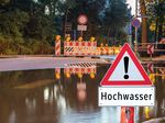 MANAGEMENT VON HOCHWASSER UND STARKREGEN - EINE EINSTIEGSHILFE F&Uuml;R BETRIEBE - IHK NRW