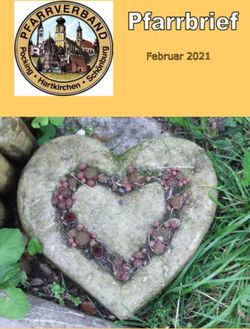 Februar 2021 - Amazon AWS