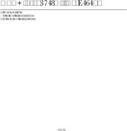 NTNU Trondheim - Norwegen - Erfahrungsbericht Wintersemester 2019 / 2020 Architektur Master of Science - Leibniz ...