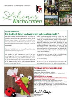 Nachrichten - Stadt Freiburg
