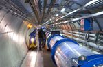 Grundlagenforschung und Nutzen f&uuml;r unsere Gesellschaft - Teilchenphysik am CERN als Beispiel G. Dissertori, ETH Z&uuml;rich