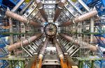 Grundlagenforschung und Nutzen f&uuml;r unsere Gesellschaft - Teilchenphysik am CERN als Beispiel G. Dissertori, ETH Z&uuml;rich